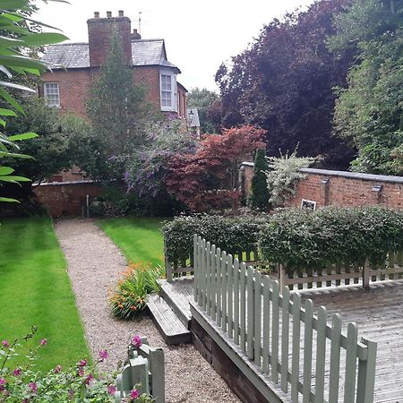 Beautiful Georgian Cottage Within A Private Walled Garden Oakham Eksteriør bilde